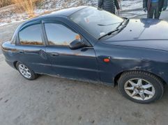 Седан Chevrolet Lanos 2006 года, 130000 рублей, Воронеж