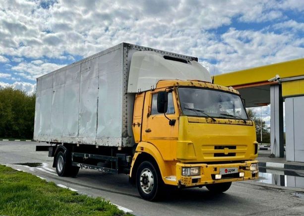 камаз 4308 рефрижератор