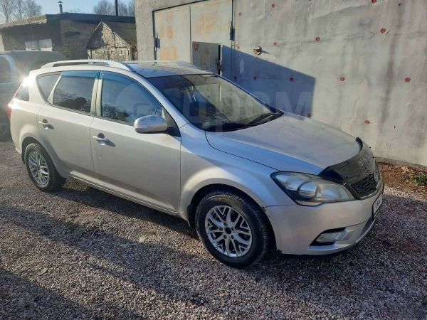 Sirius Silver Ceed 2011