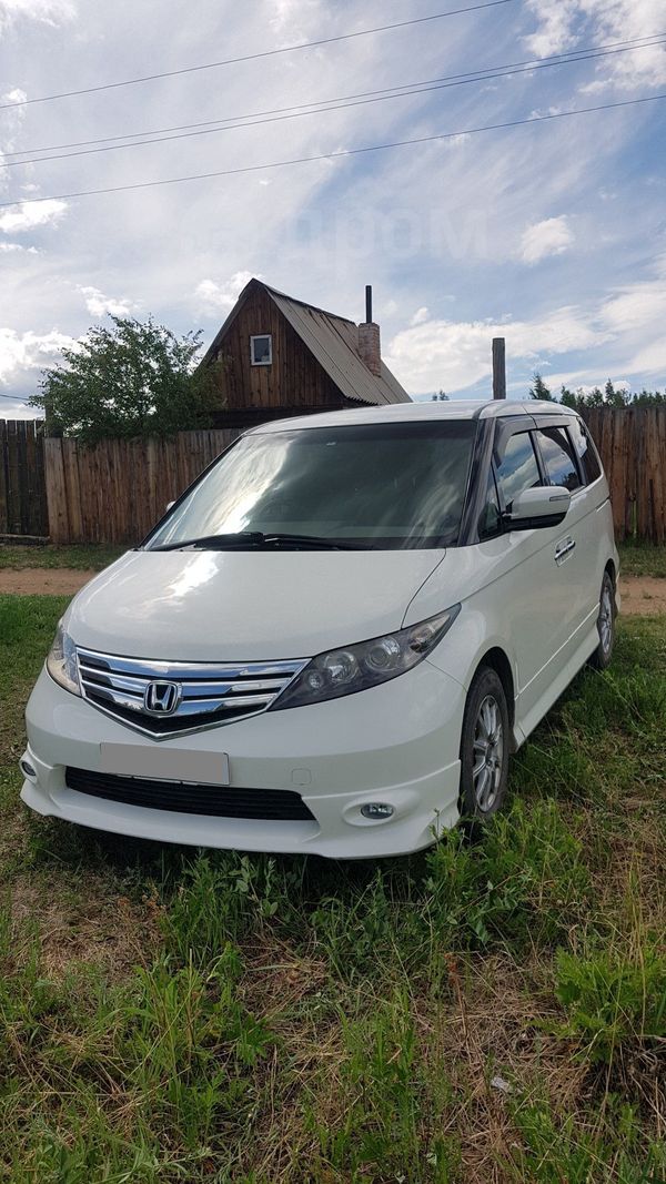 Honda Elysion 2012