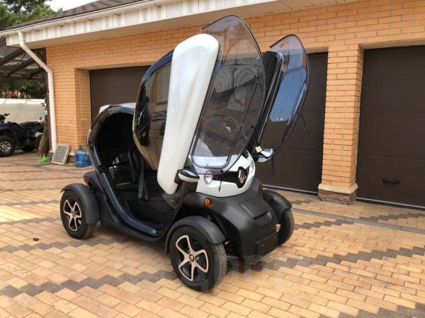 Renault Twizy 2018