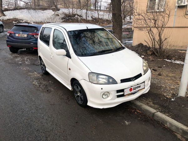 Купить Дайхатсу Yrv В России