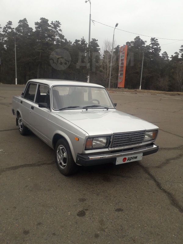 Купить Ваз 2107 Бу Бийск