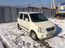 Иркутск Wagon R Plus 2000