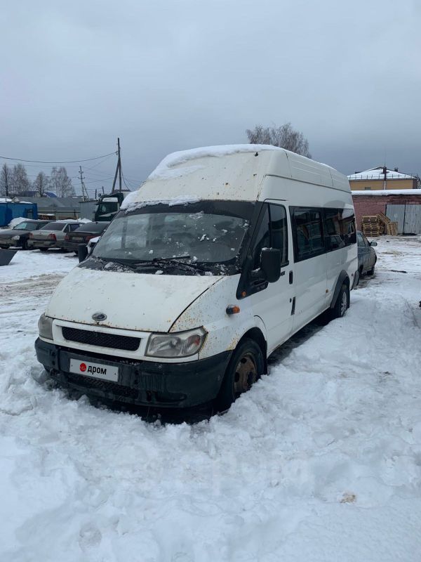 Купить Форд Транзит В Ижевске
