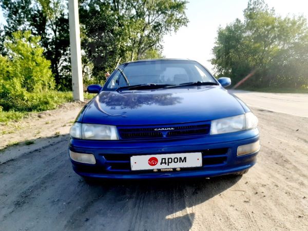 Тойота Карина 94 года
