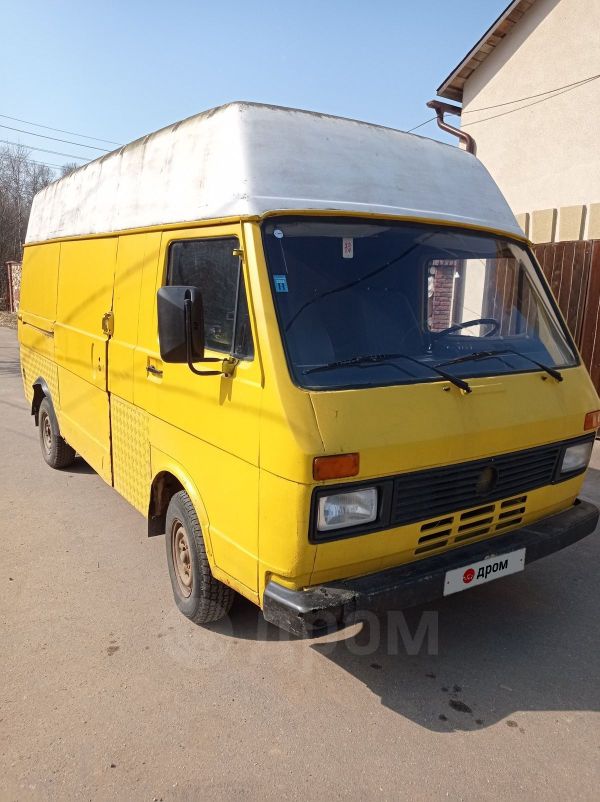 Другой автобус Volkswagen LT 35 1991 года, 219900 рублей, Москва