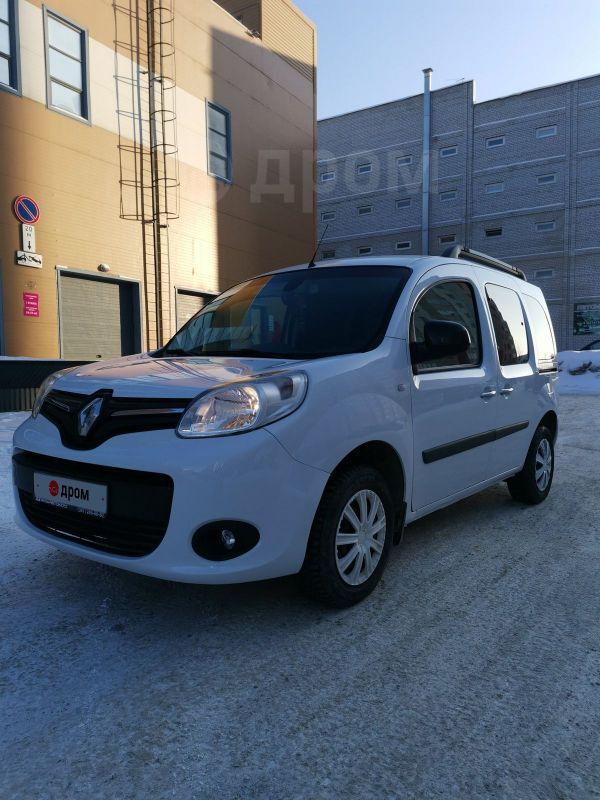 Рено Кангу Купить Нижний Новгород