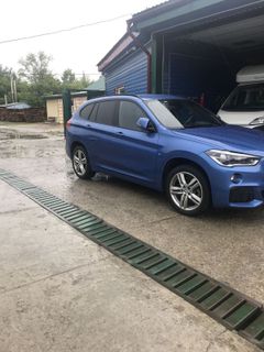 Омск BMW X1 2019