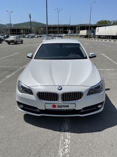 Новороссийск BMW 5-Series 2015