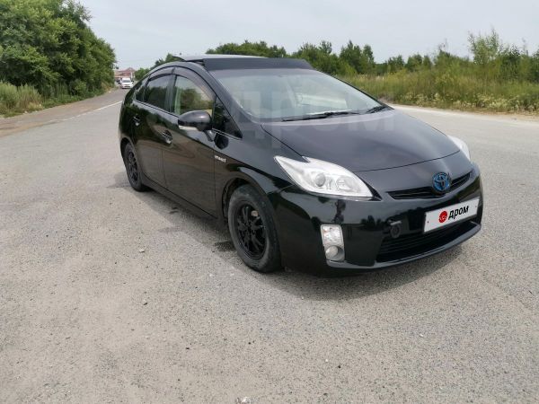 Без Пробега Тойота Приус Красноярск Купить