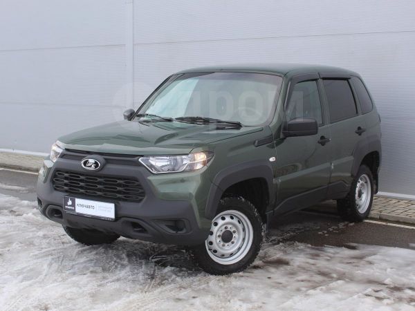 Купить Ваз Нива В Чувашии
