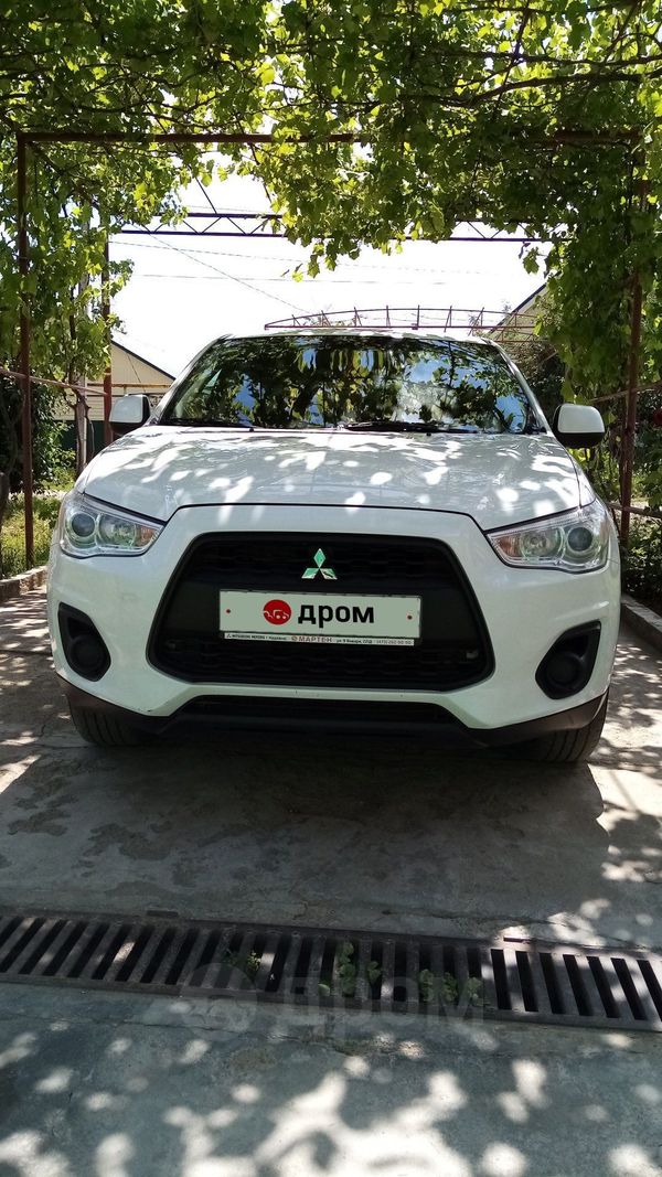 Mitsubishi ASX