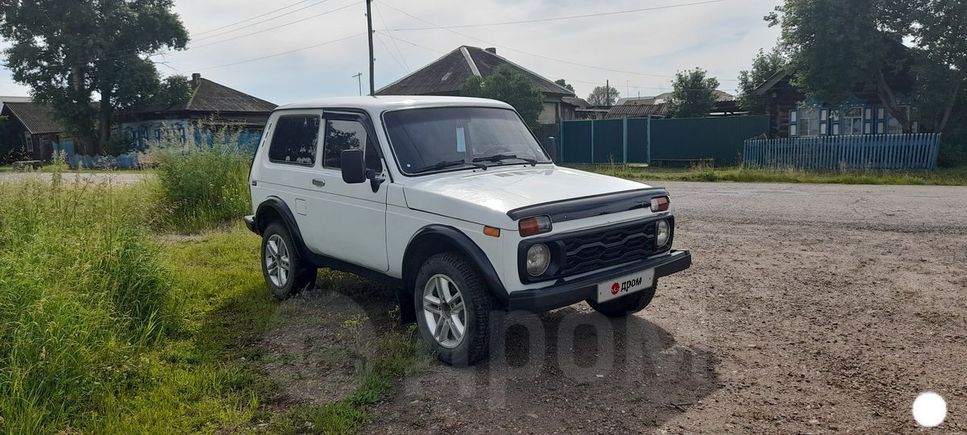 Продажа Нива 2121 В Красноярске