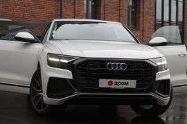 Москва Audi Q8 2019