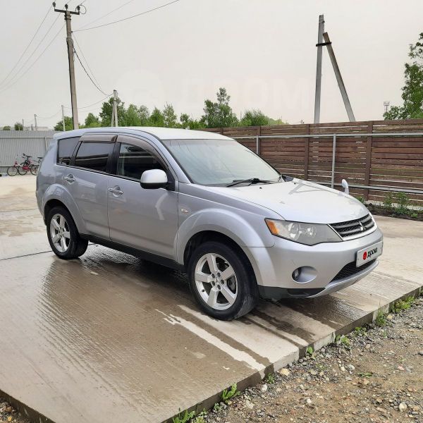 Мицубиси Аутлендер В Нижнем Новгороде Бу Купить