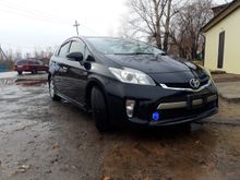 Красноярск Prius PHV 2012