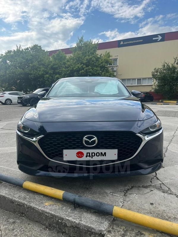 Mazda Mazda3 2020 в Москве, Продам мазду 3 Skyactiv с мотором 2, 5 200 ...