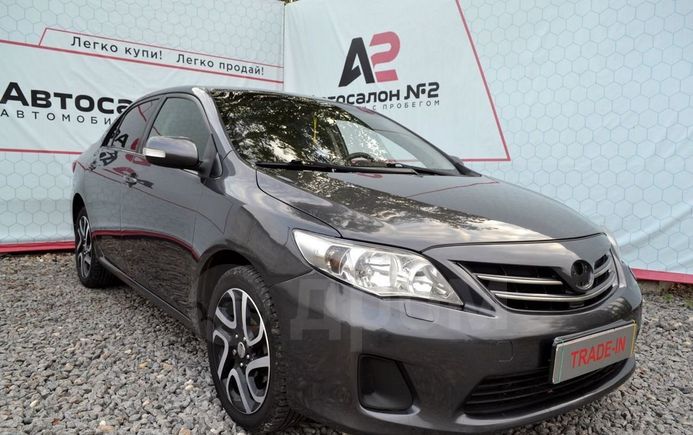 Купить Тойота Королла Авито Воронежская Область