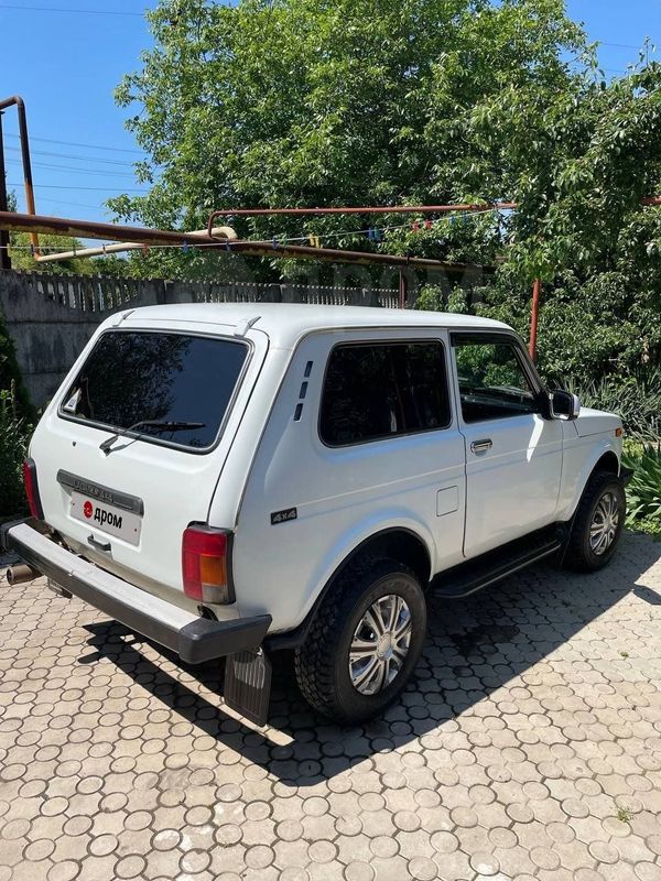 Купить Автомобиль Нива В Ростове