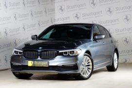 Екатеринбург BMW 5-Series 2018