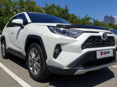 Владивосток Toyota RAV4 2021
