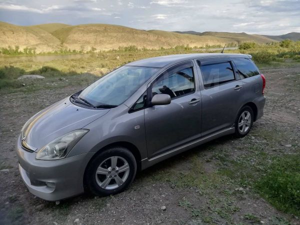 Тойота Виш 2005 Год Купить В Кызыл