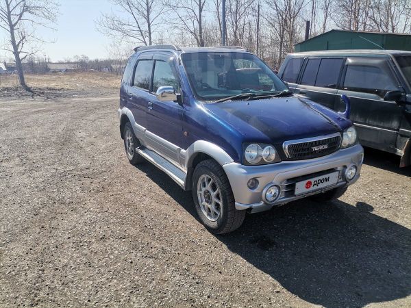 Дайхатсу Териос 1998