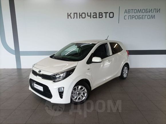 Kia Picanto 2019 машины