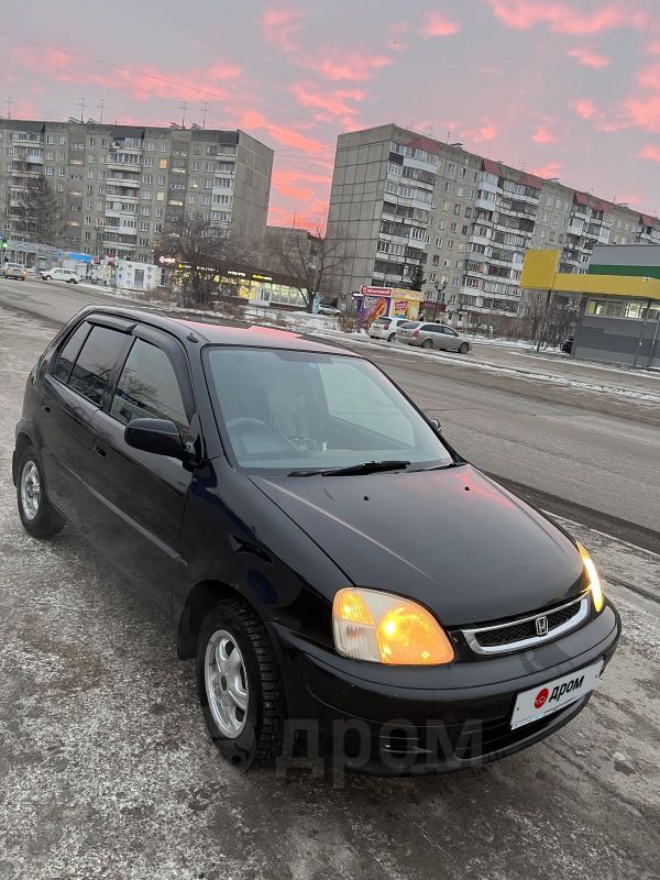 Купить Хонда Лого В Барнауле