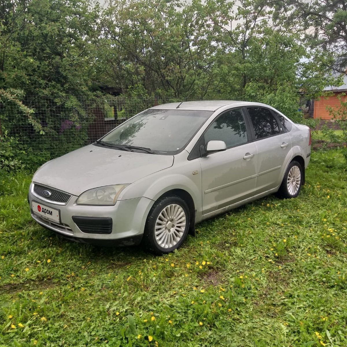 Купить Ford Focus 2006 Год