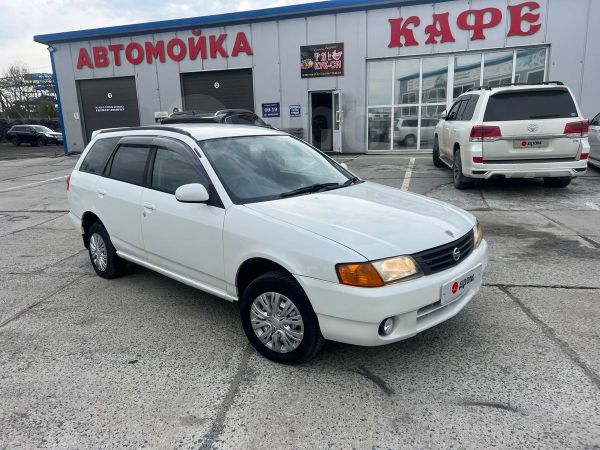 Ниссан Вингроад 2000