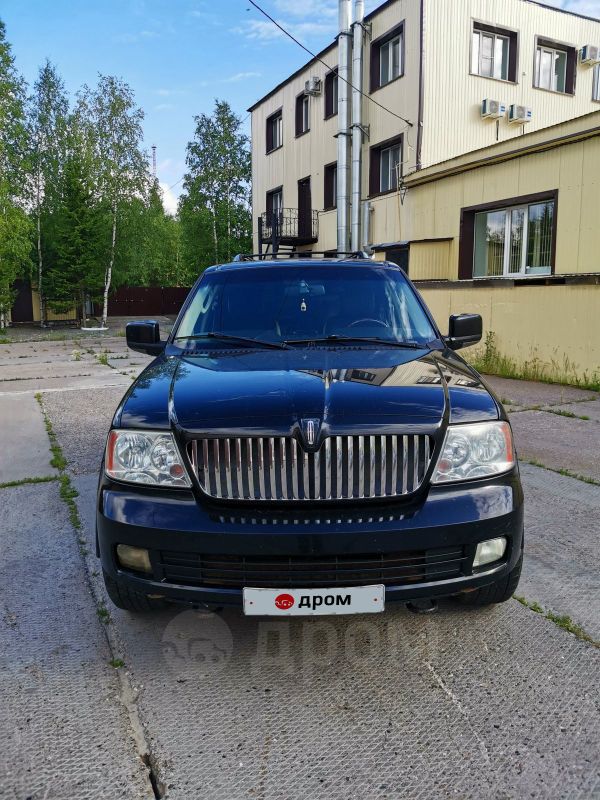 Линкольн навигатор 2004