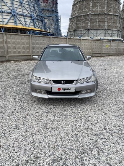 Абакан Honda Accord 1998