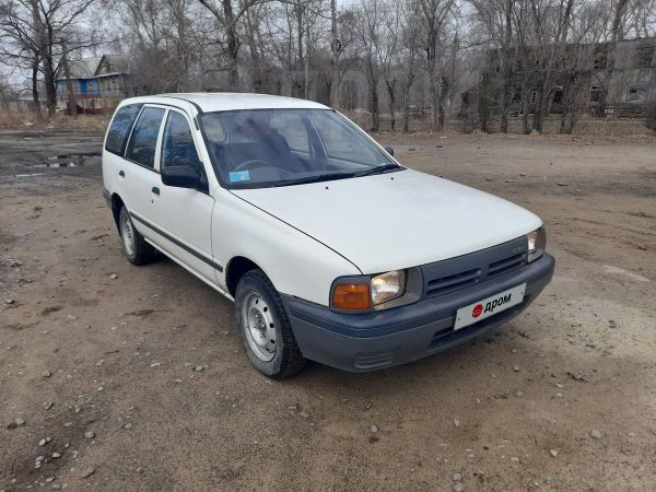 Купить Ниссан Ад Без Птс Владивосток