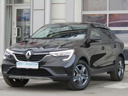 Новокузнецк Renault Arkana 2021