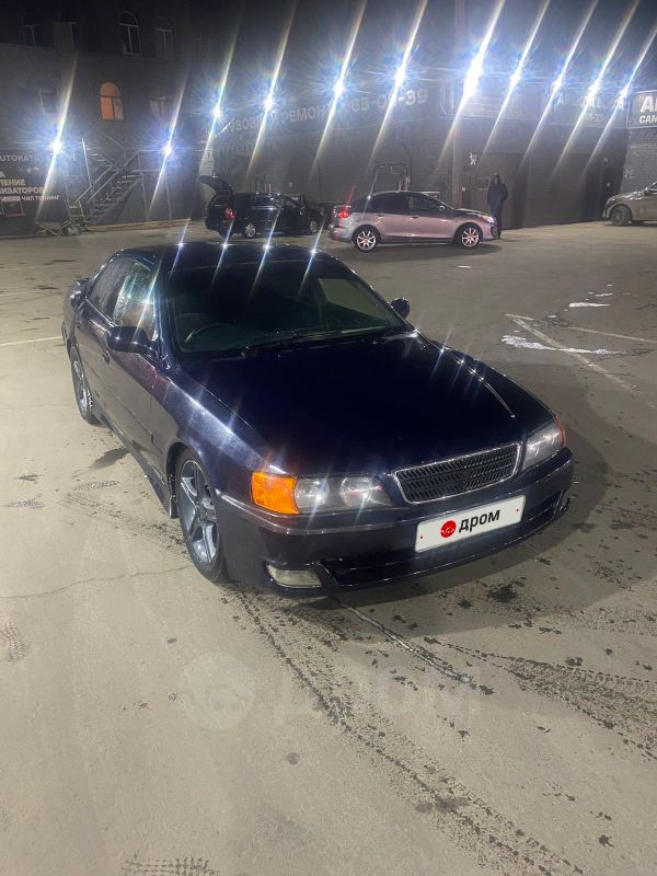 Продажа Тойота Чайзер 2000 в Иркутске, Уважаемые покупатели, отвечу на ...