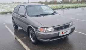 Томск Corolla II 1992