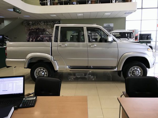 Купить Уаз Пикап В Алтайском Крае