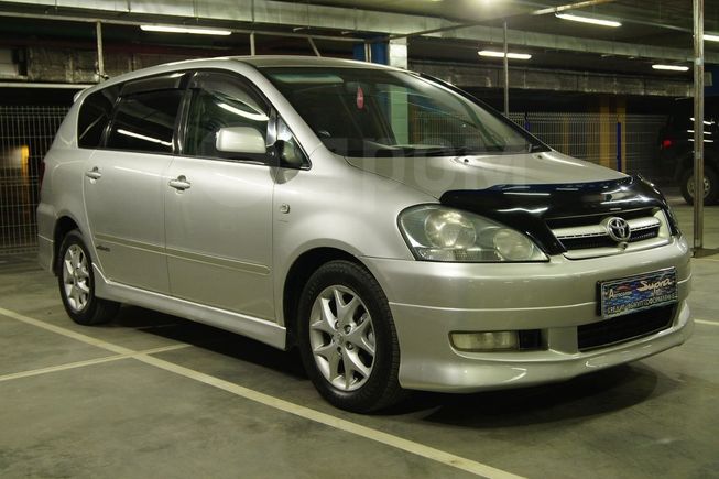 Toyota RSC 2001