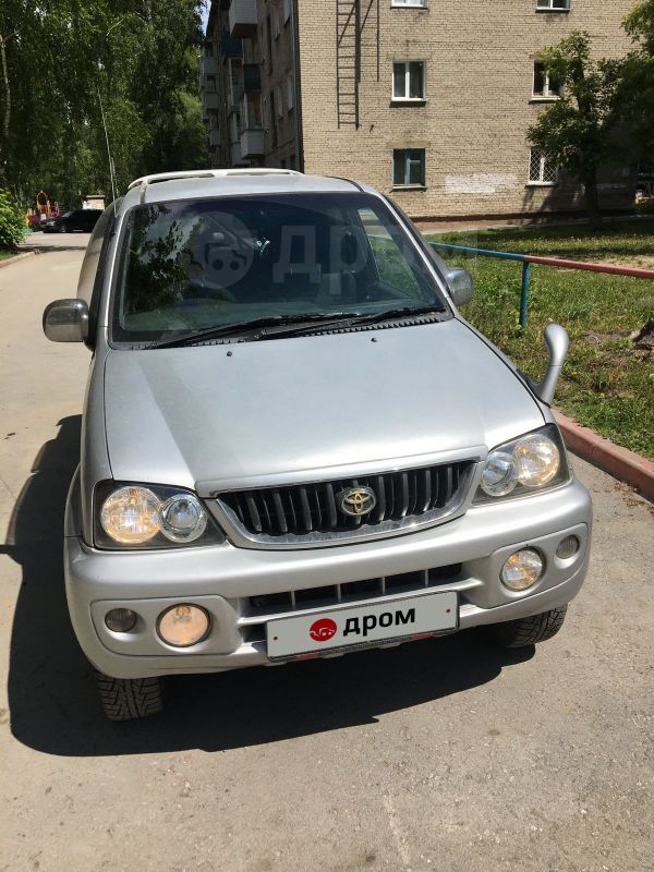 Тойота Cami 1 3 at 2000г