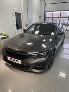 Гулькевичи BMW 3-Series 2021