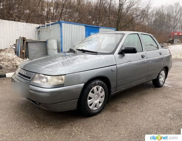 Купить Ваз 2110 В Тула Области