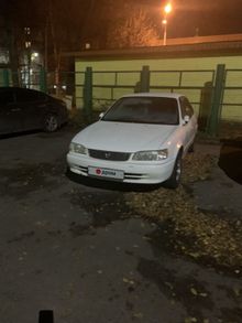 Люберцы Corolla 2000