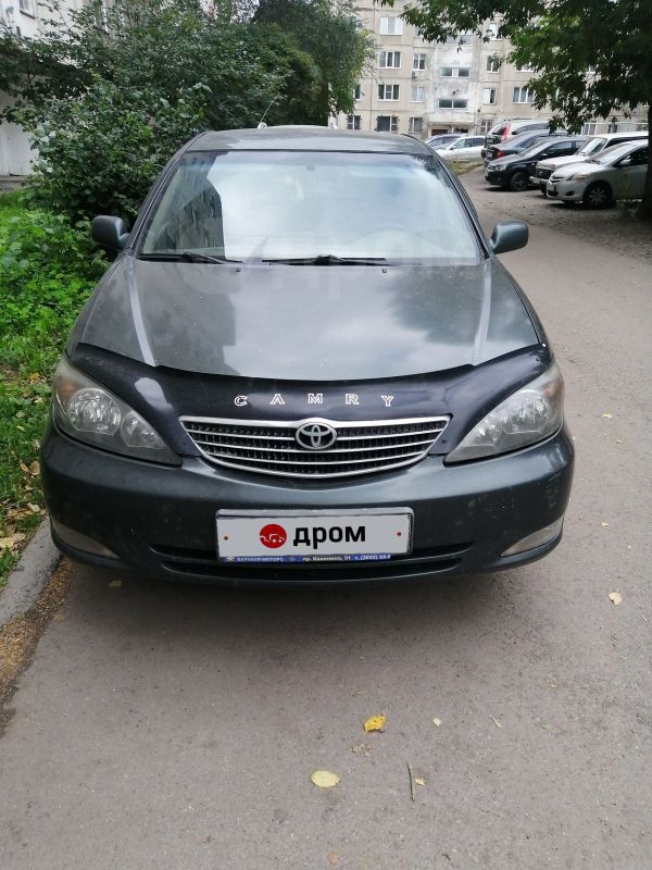 Купить Камри 30 В Красноярске