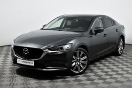 Седан Mazda Mazda6 2021 года, 3345000 рублей, Москва