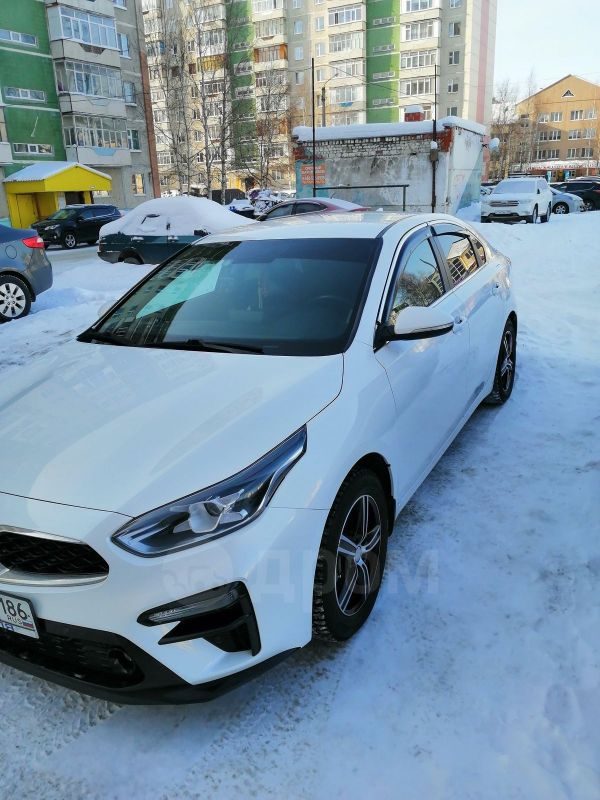 Киа Церато 19 года