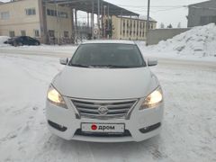 Седан Nissan Sentra 2014 года, 1150000 рублей, Нефтеюганск