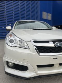 Мариинск Subaru Legacy 2012