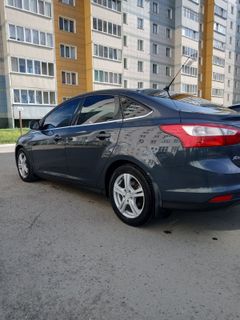 Форд Фокус В Барнауле Бу Купить